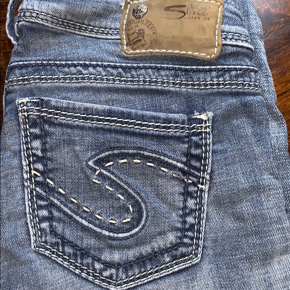 Silver Jeans Denim - Silver Tuesdays 25/29